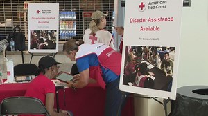 St. Louis opens disaster center as mayor warns of volunteer burnout, pleads for federal aid
