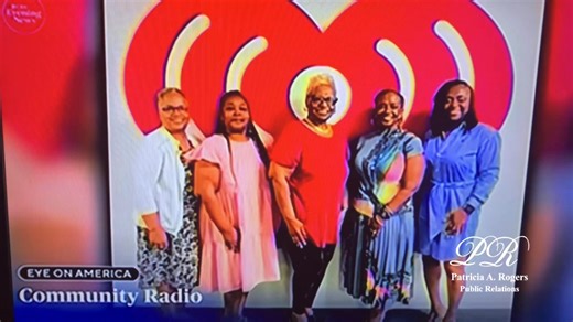 1070 WDIA talk show host of “The Bev Johnson Show” shines on CBS News' “Eye on America'” with James Brown, sparking meaningful conversations and inspiring positive impact Memphis, Tenn., Aug. 28, 2025: CBS News’ James Brown was in Memphis recently filming a special segment of “Eye on America,” shining the national spotlight on the radio talk show host Bev Johnson and the historic WDIA AM1070. The segment aired today on CBS News at 5:47 p.m., CST. #BevJohnson #WDIA1070 #EyeOnAmerica #CBSNews #Jam