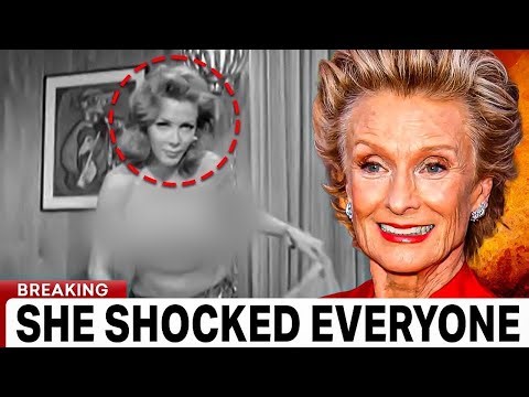 America GASPED in 1971: Cloris Leachman Shocked EVERYONE