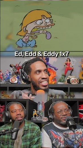 FIRST-TIME Watching Ed, Edd n Eddy 1x7 Reaction (Clip 1)