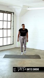 It's time to finish what we’ve started, and Day 12’s cardio interval is an epicly fun finale to celebrate all we’ve accomplished! It’s been an incredible 12 Days rocking out and making noise with YOU. Let’s make noise with one last interval (replay encouraged!). The fun doesn’t have to end here, join us Backstage for more POUND and more fun → www.poundfit.com/backstage | POUND - Rockout. Workout.