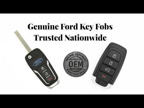 Avoid Dealership Prices On Ford Key Fobs - Shop Keyless Entry Remote Inc