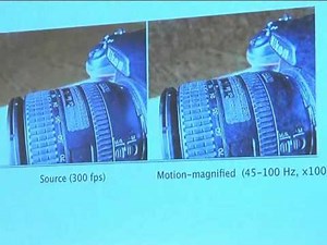 Visual Motion and Structure