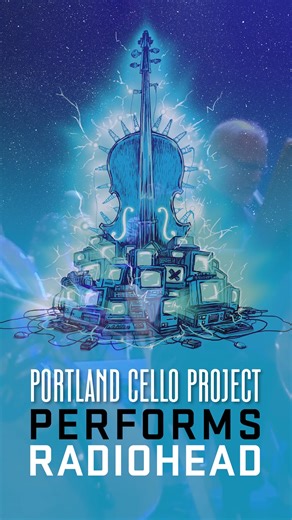 1K views | ✨They’re back and playing Radiohead like you’ve never heard before. The Portland Cello Project returns to Anchorage with a bold, genre-bending tribute to OK Computer.  Featuring Quinn Christopherson and Aspenyarrow. Expect angst, cello, and pure innovation. ⚡️ Saturday, Nov. 8 // Atwood Concert Hall | Anchorage Concert Association | Facebook