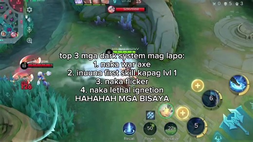 Mga Darksystem sa MLBB: Lapu Lapu Tips at Tricks