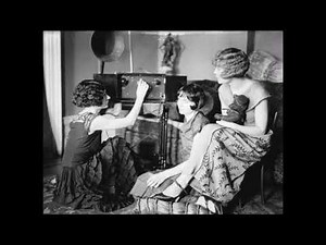 1928 Radio Broadcast