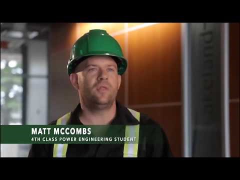 4th Class Power Engineering Steam Lab