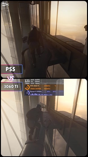 PS5 vs 3060Ti: A Detailed Comparison of Graphics and Performance