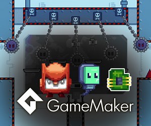 ArtStation - GameMaker 2D Platformer Workshop | Tutorials