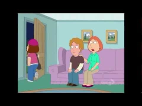 Family Guy - Lois Rapes Meg's Boyfriend
