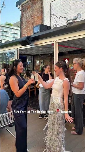 The Drake Hotel Toronto | The Night I Almost Stayed Home ✨ ⭐