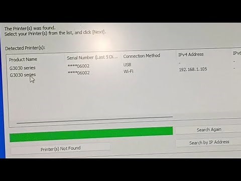 CANON G3730 WIFI INSTALLATION COMPUTER WINDOWS 11 10