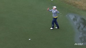 107K views · 2.1K reactions | Now THAT is how you celebrate your first LPGA victory. Congrats, Ha Na! | Golf Channel | Facebook