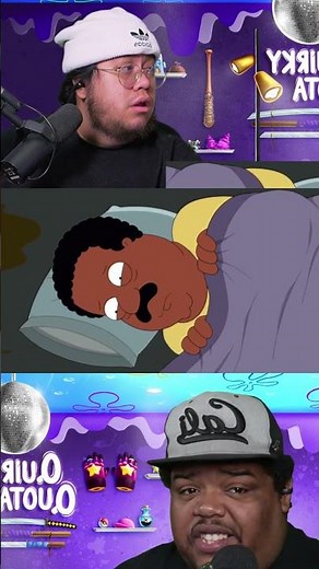 Cleveland's Sleepover (The Cleveland Show Season 3 Episode 3)