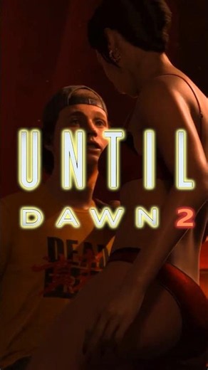 Until Dawn 2 is doomed #untildawn #supermassivegames #stateofplay #gaming #ruseker