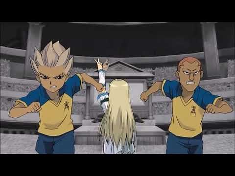 閃電十一人—經典大招懷舊