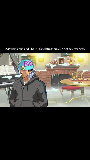 KrisNix: Exploring the 7 Year Gap in Kristoph and Phoenix's Story