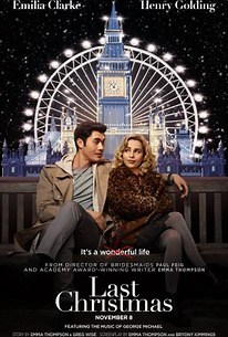 Last Christmas | Audience Reviews