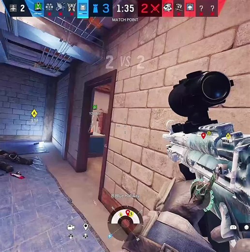 #fyp #r6 #rainbowsixsiege #foryou #r6siege #r6console