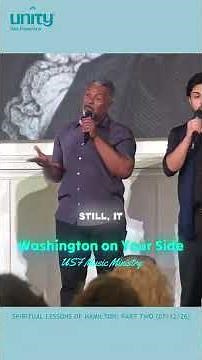 🎵 "Washington on Your Side" & "The Reynolds Pamphlet" · USF Music Ministry