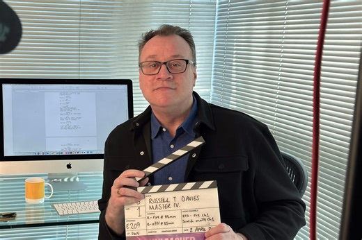 Doctor Who producer says his new show features the 'finest acting'