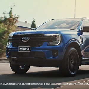 Supremely capable, incredibly comfortable. Discover the Ford Everest available now at Coffey Ford - a 5 to 7 seater family SUV that doubles as an adventure companion. With uncompromising capability, safety and comfort, get ready for the road ahead. Secure yours today at Coffey Ford. | Coffey Ford