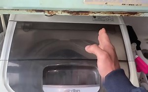 西门子洗衣机e23故障排除视频