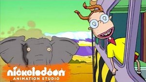 "The Wild Thornberrys" Theme Song (HQ) Episode Opening Credits Nick Animation