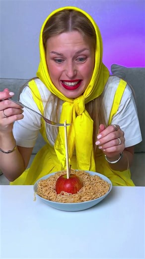 🍜 Noodle Shenanigans: Pranks You Won't Believe! 😂