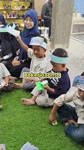 Sakadung Kading Ant Song and Dance Indonesian Children's Song #short