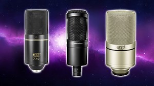 AT2020 vs. MXL 990 vs. 770 vs. V67G