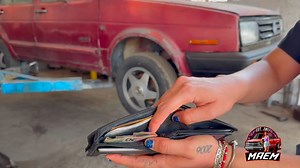 859K views · 15K reactions | Tenía poco DINERO pero muchas GANAS de hacerle Algo al JETTA !!! Así que me puse a pintarle los rines afortunadamente tenía el material en el taller 藺‍. #reelsviralシfb #foryoupageシforyou #fypジ #fypageシ #fypシ゚viral #autos #camiones #camionetas #trucos #tips #vw | MAEM | Facebook