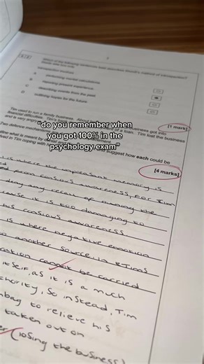 Ace Your A-Level Psychology Exam with These Study Tips!