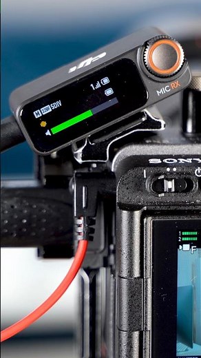 DJI Mic 2 | Magische Geräuschunterdrückung | Noise canceling