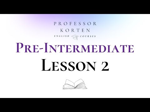 Describe People & Talk About Routines – Learn Present Simple & Personality Vocabulary