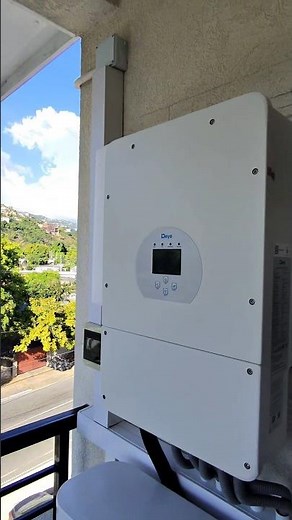 Swapping Megarevo with Deye Hybrid