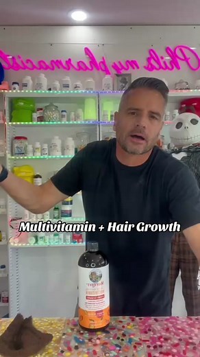 Multivitamin Hair Growth for Women | Lustriva Benefits & More