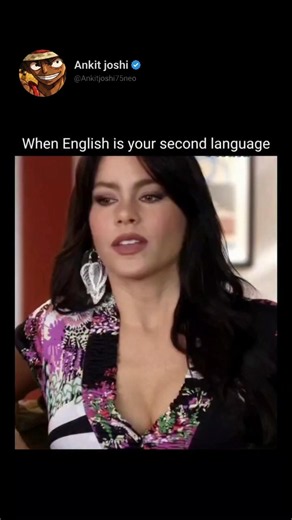 When English is your second language