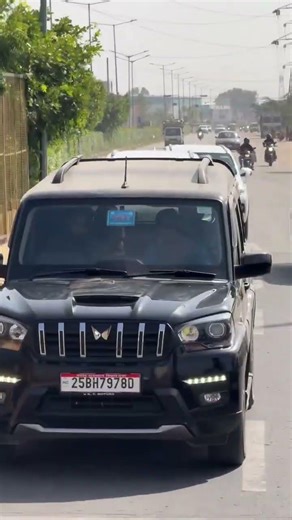 Jazabatti bande || khasa ala chaar || #automobile#shortsfeed#scorpio#fortuner #haryanvisong#khasaaaa