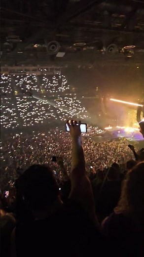 Disturbed - The Light / Live Manchester AO Arena