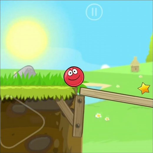 Red Ball 4 Gameplays Shorts Episode 1 part 1.6