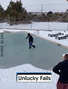 Unlucky Fails | Barbie Blank