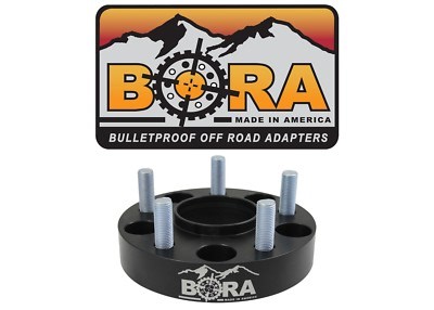 BORA WHEEL SPACERS (2005 ) HONDA PILOT/RIDGELINE, 2.0" THICK, QTY 2, USA MADE | eBay