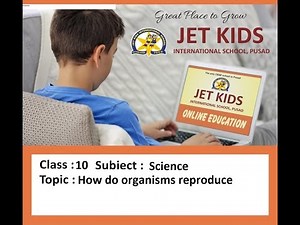 CBSE Class 10 ||SCIENCE|| How do organisms reproduce