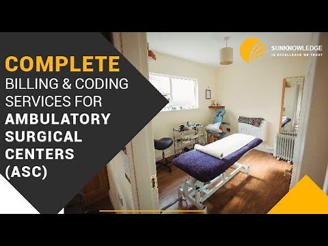 Ambulatory Surgical Center Billing Services Just $7/hr