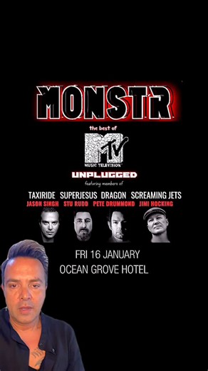 68 reactions · 12 comments | This is a community service announcement for everyone in my local area. Summer series is back at OGH and this year I’m bringing the fire with me. MONSTR will be here on the 16th of January and like the last few years this show will sell out. So get your tickets today and don’t wait till the last day to text me like you’ve done every other year  Tickets  https://www.trybooking.com/DHKEI | Jason Singh | Facebook