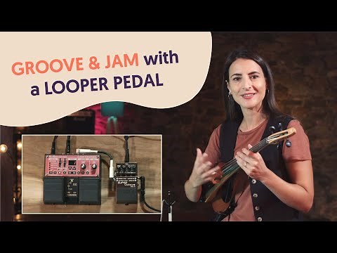 Violin Looping: Learn to Groove and Jam with your Violin and a Looper Pedal!