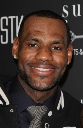 Contact LeBron James 🏀 (2026) Email, Address, Agent, Manager, Publicist