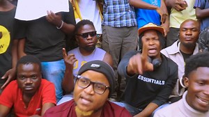 Nyimbo yomwe wayimba Akila entertainment real ndi anyamata ambili omasulira mafilimu...MPHAMVU...One Lani yonse ku YouTube link iyi..https://youtu.be/yBQu5pB5wyg | Akila entertainment real