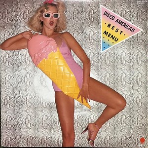 Various - Disco American Best Menu